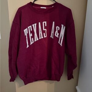 Vintage Texas A&M Sweatshirt